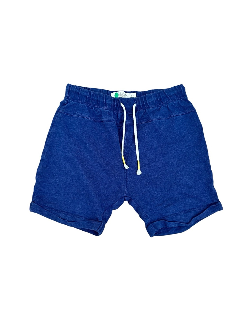 Baby Boden Navy Blue Kids Shorts